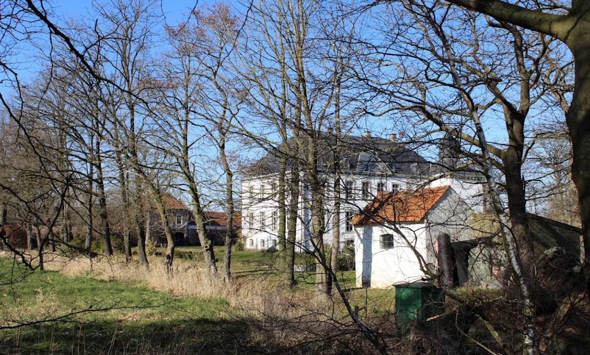Kasteel Borgitter, Belgium